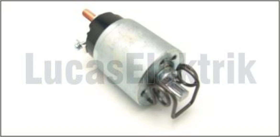 İsuzu Ticarı Mars Otomatıgı İsuzu Pick Up Hitachı Tip 12v - Lucas Ssl4004