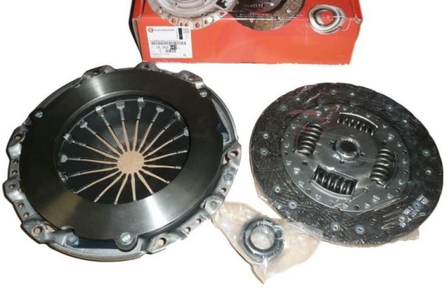 Psa Debriyaj Seti Rulmanlı C3 C4 C5 P206 P207 P307 P308 P407 P1007 P3008 P5008 Partner Tepee Dv6 (1,6hdi - Psa 1636264380