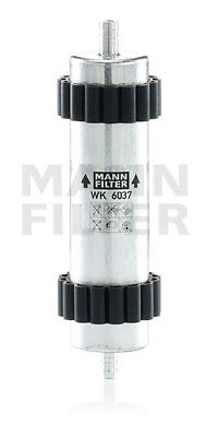 YAKIT FILTRESI AUDI A6 A7 2,0 / 3,0TDI 11> - MANN WK6037