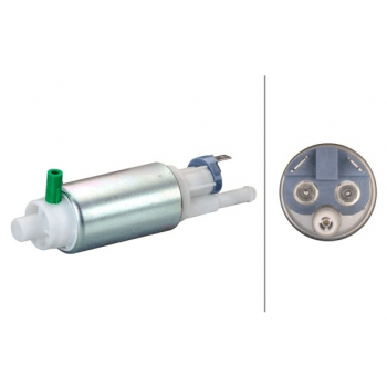 YAKIT DEPO SAMANDIRA POMPASI P306 YM TUM TIPLER 98> P406 - HELLA 8TF358106-581