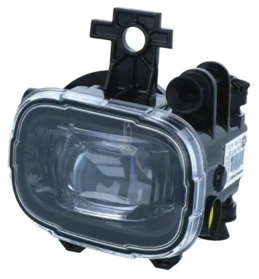 Renault - Elektrikli Sis Lambası Sol Ledli Renault Clio V 19> Talısman 15> Zoe 13> - Zenon Rn9524