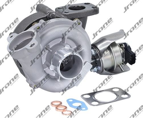 TURBO SARJ C2 C4 C5 P1007 P206 P207 P3008 P307 P308 P407 P5008 DV6 (1,6HDI 16V) 110HP 04>FOCUS II 03 - JRONE 8G15300706