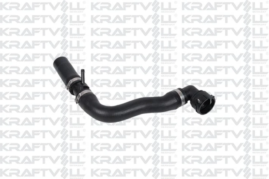 Vag Radyator Ust Hortumu Polo IV / V / Fabıa 1,4tdi 02 10 - Kraftvoll 10032321