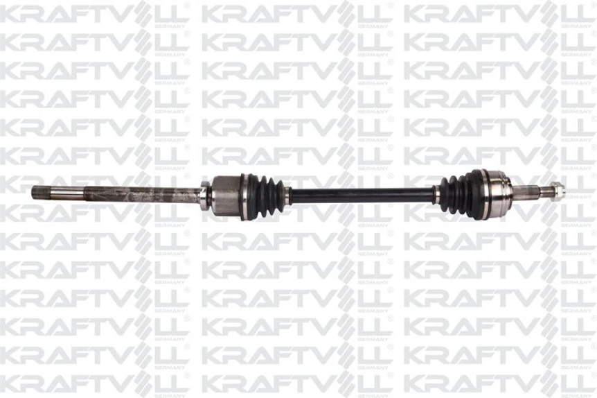 Renault Aks Sag Komple Master III 2.3 DCI 6 Vites 09> Dis Freze 31 IC Freze39 U:1075 - Kraftvoll 01010021