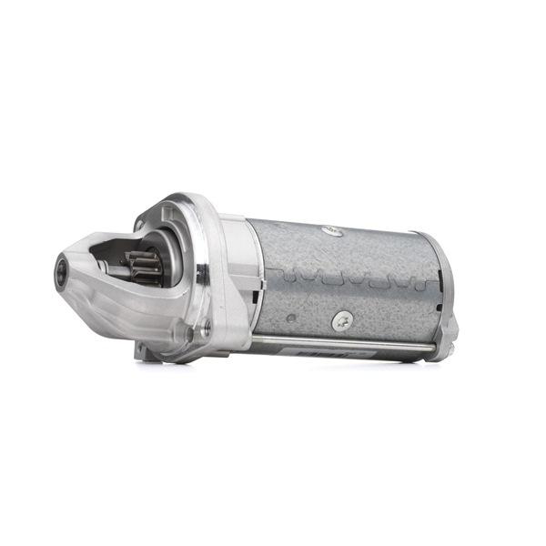 MARS MOTORU (12V 2,0KW 11 DIS) W202 93>00 W203 00>07 W124 93>95 W210 99>02 W211 02>08 VITO 638 97>03 - VALEO 432644