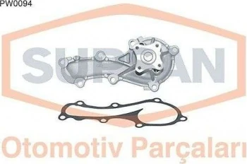 Nissan Devirdaım Nissan Almera 2001-> Primera 2002-> P12 Kasa - Supsan Pw0094