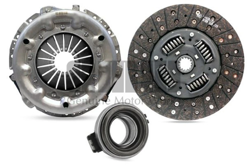 Mitsubıshı Ticarı Debriyaj Seti (baskı/balata/rulman) Mitsubıshı Fuso Canter 2.8l 4m40 Fe 511 Fe 711 - Gmw Dk2609000