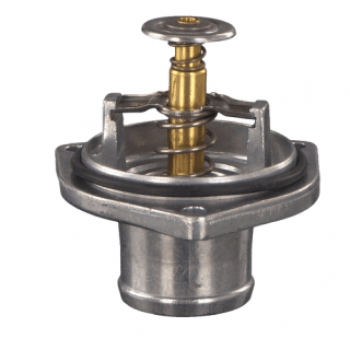 TERMOSTAT 80 °C (M119) W124 93>95 W210 96>97 W140 93>98 R107 86>89 - FEBI 103154