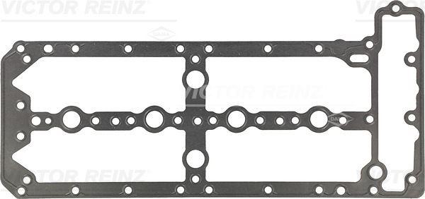 SUBAP KAPAK (KULBUTOR) CONTASI DUCATO BOXER JUMPER IVECO DAILY MITSUBISHI FUSO CANTER EURO5 3,0 12> - VICTOR REINZ 71-38371-00