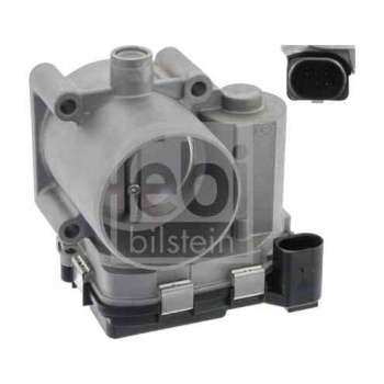 GAZ KELEBEGI GOLF V JETTA PASSAT TOURAN A3 OCTAVIA 1.4 / 1.6 FSI 04>11 - FEBI 100787