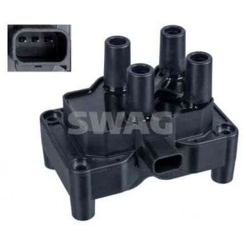 ATESLEME BOBINI FIESTA V VI 01>11 FUSION 01>12 1,25 1,3 1,4 1,6TI FOCUS II C MAX 1,4 1,6TI 05>11 C M - SWAG 50937555