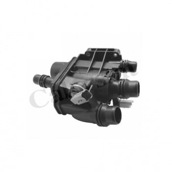 TERMOSTAT GOVDESI KOMPLE 3008-208-3008 I-II-308 II-5008 I-II-PARTNER-BERLINGO-C3 II-III-PICASSO-C4 I - SGM 131215
