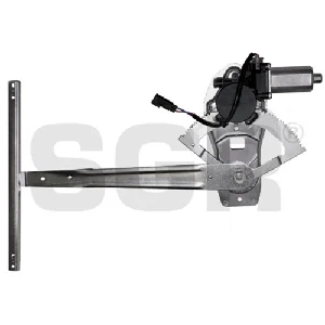 Unıversal Cam Krikosu Elektrikli Ön Sağ - Ford V184/v347 - Sgr-24506