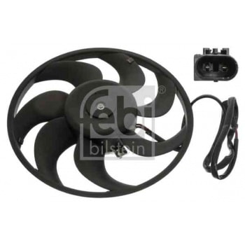 FAN MOTORU (KLIMA) VIANO W639 03 VITO W639 03 - FEBI 47337