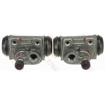 Psa Fren Silindiri (sag / Sol Takım) C3 1,1i 1,4 Hdi 1,4i (02 05) C3 Plurıel 03> (abssız) 19,05mm - Trw Bwd307t