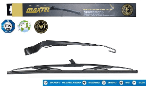 ARKA SİLGİ SÜPÜRGESİ KOLLU  18" 450 mm BMW X5 E53 1999-2006 ----(OE: 61627068076) - MAXTEL-12609449