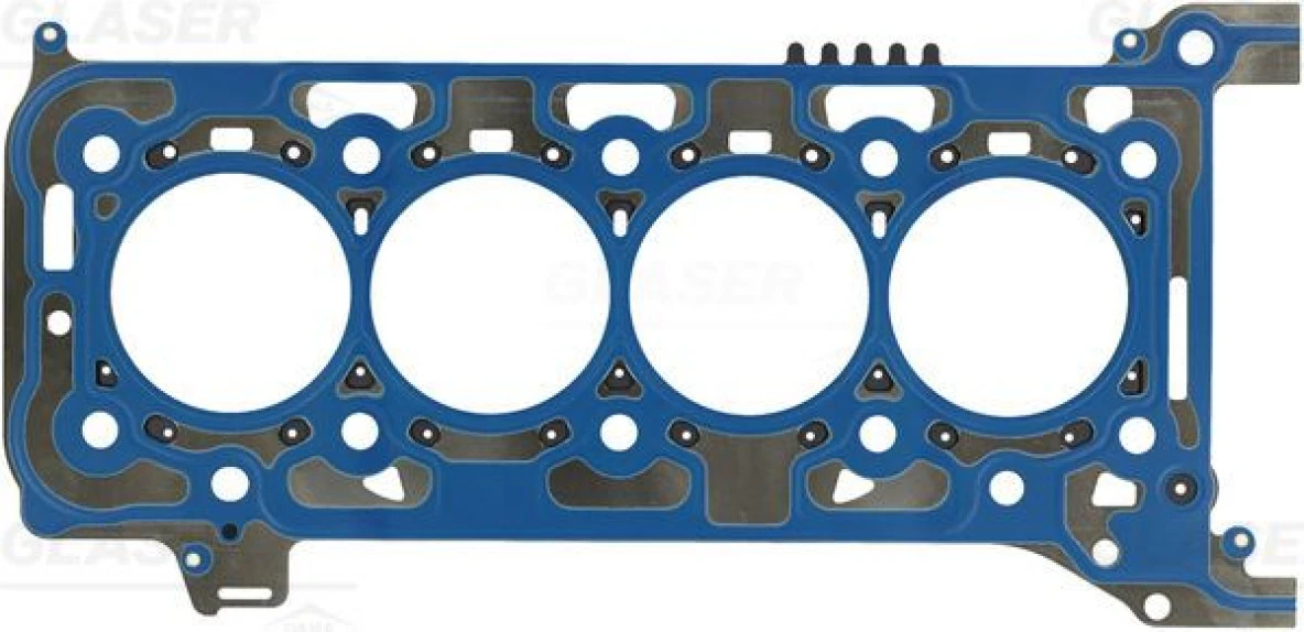 Ford Silindir Kapak Contası - 5 Tirnak (gk2q 6051) - Gls H85029-40