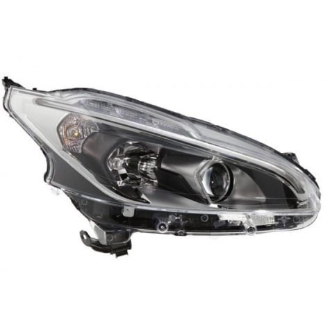 FAR (LED) / (SAG) PEUGEOT 208 17> - VALEO 450611