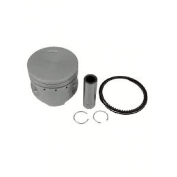 PISTON+SEGMAN TAKIM 85mm 1,00 ASTRA F-VECTRA A-OMEGA A-KADEET 86-95 1.8 8V 18SE-18SV-C1 - AKD 44-3534-08-100