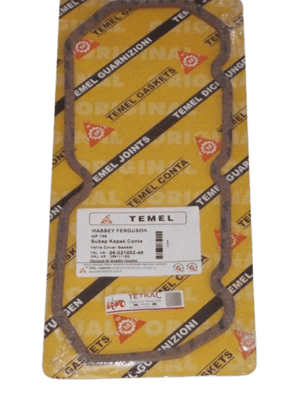 22163 135-240-255T-148 Supap Kapak Conta Mantar 06-021002-48 36811115 Temel C-137 - PY-22163 - PY-22163