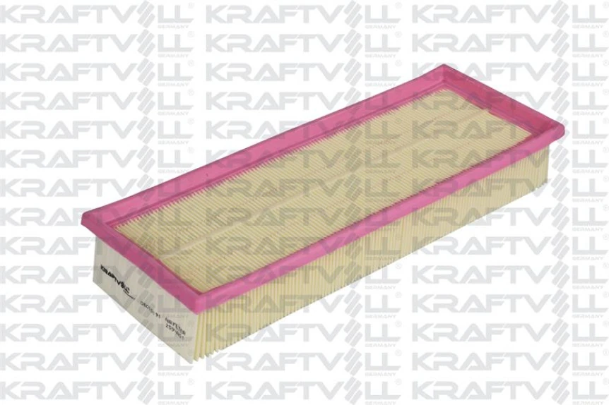 Vag Hava Filtresi Golf II A100 A80 Passat Polo Scirocco 68>98 - Kraftvoll 06010191