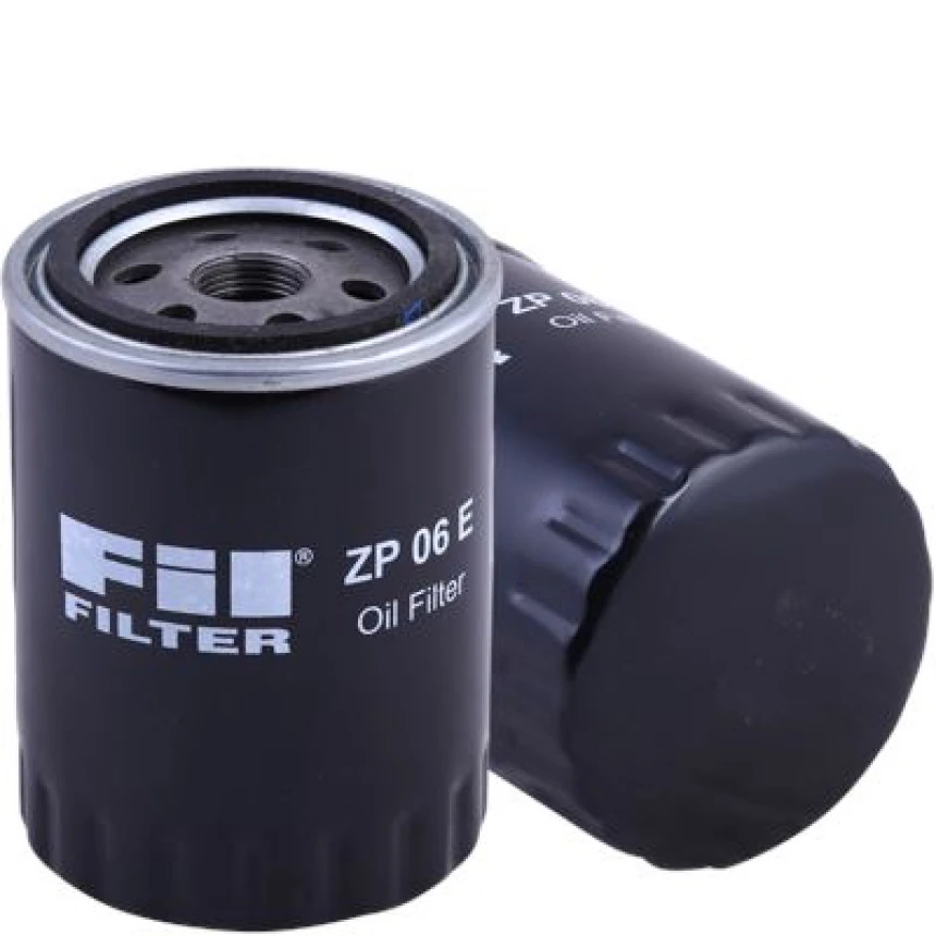 Psa Atom Yag Filtresi Boxer Jumper 2.5d Duz Motor - Fil Zp06e