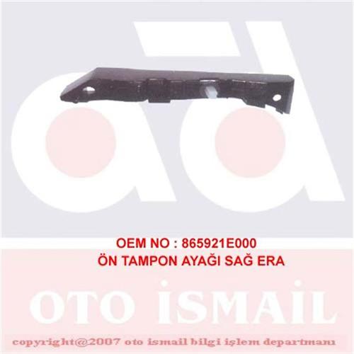 TAMPON BRAKETI SAG ON HYUNDAI ACCENT ERA 06-11 - BIRLIK 0061