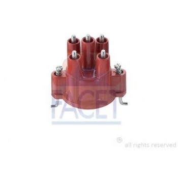 Mercedes Distributor Kapagı (kancalı) 190 W201 85>93 W123 76>85 W124 86>92 C124 87>92 S124 85>92 - Facet 2.7508pht