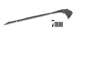 AKS KÖRÜK KELEPÇESİ-(METAL- BÜYÜK) UNIVERSAL ERM-KMP - ERMAK-114803