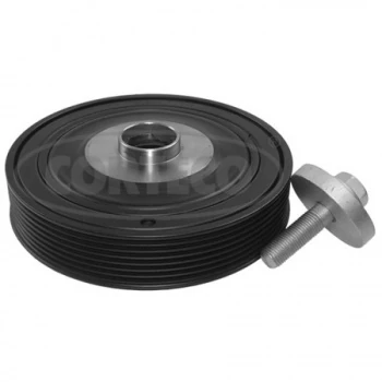 Renault Krank Kasnagı Megane II 02> Scenic II 03> Espace III / IV F9q (1 Adet Ozel Pullu Civata) - Kentpar K140 1s