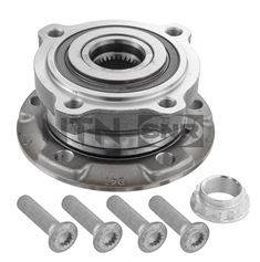 TEKER RULMANI (BMW X5 09 13 / X6 09 14) - SNR R15065