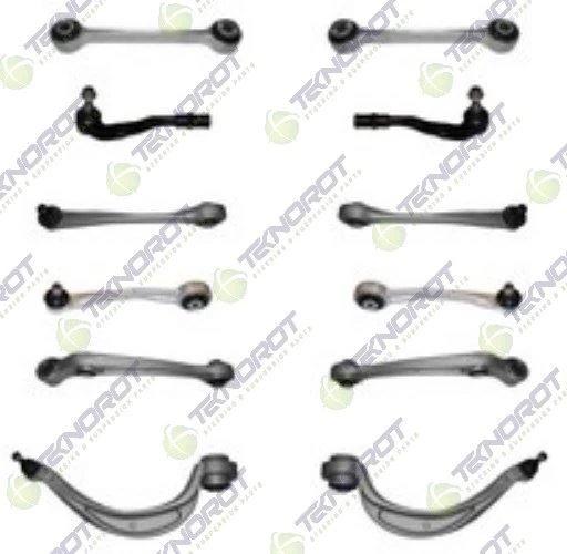 Vag On Takım Tamır Seti A4 08>15 08>17 Q5 09>17 1.8 2.0 3.0 Tfsi - Teknorot A-600