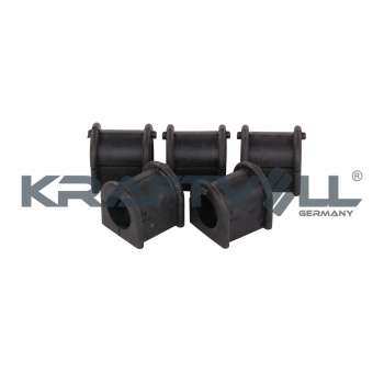 VIRAJ DEMIR LASTIGI ON MAZDA B2500 96>02 2WD 4WD - KRAFTVOLL 10060036