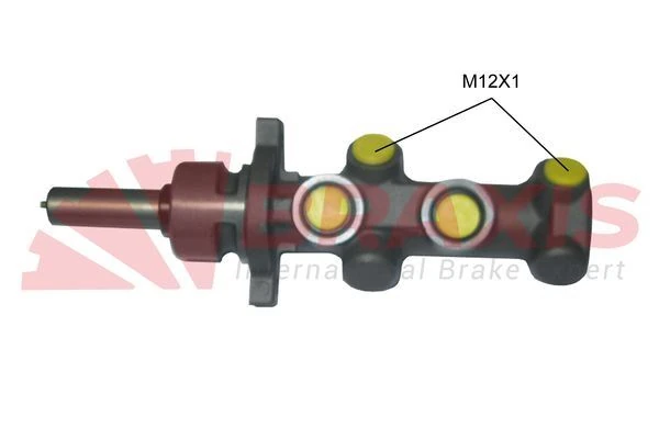 Psa Fren Ana Merkezi 307 00 >  307 1.6 16v 22.20mm - Braxıs Aj0213