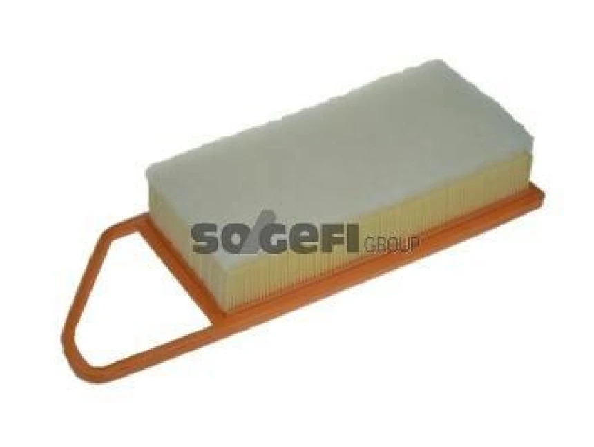 Ford Hava Filtresi C1 C2 C3 Nemo Xsara P206 P207 P307 Bipper 1.4hdi 05>fiesta Fusıon 1.4tdcihava Filtresi - Purflux A1247