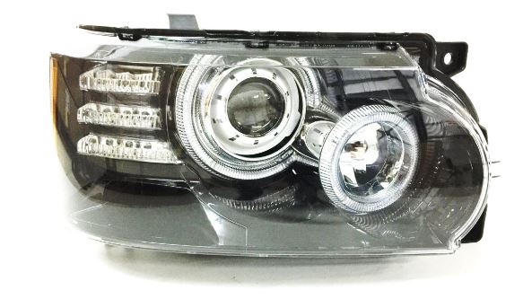 FAR SAG KOMPLE RANGE ROVER 10>12 L322 (BEYINLER UZERINDE, TAK CALISTIR) - DEGRA LR010816