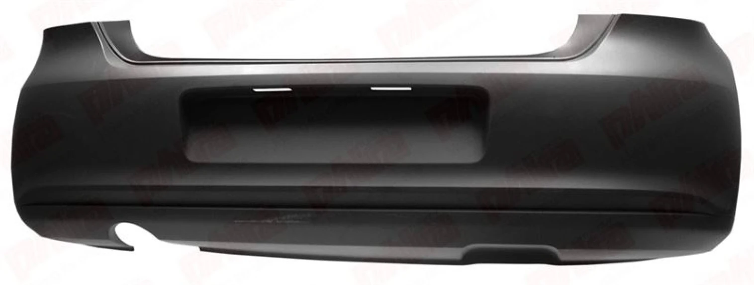 Vag Arka Tampon Sol Egz. Cikis 4 Sensorlu Astarlı Polo 09>14 - Eurostamp 153.07.9621