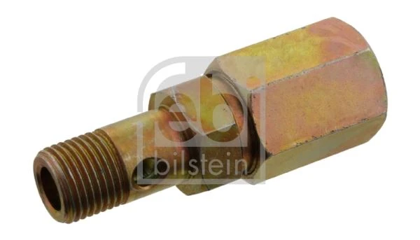 Mercedes Truck Yakıt Tayzık Subabı 2,65 Mercedes Axor Actros Mp2 Mp3 1841 1843 1844 Travego Dingilli - Febi 29677