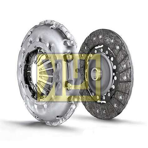 DEBRIYAJ SETI MERCEDES W204 W212 A207 - LUK 626304409