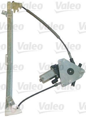 CAM MEKANIZMASI (MEKANIZMASI) ELEKTRIKLI ON SAG P406 96> MOTORLU - VALEO 850669