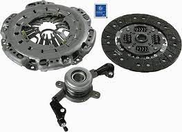 DEBRIYAJ BASKI+RULMAN FORD CARGO 2626 3227 (TERS BASKI) - VALEO 831319