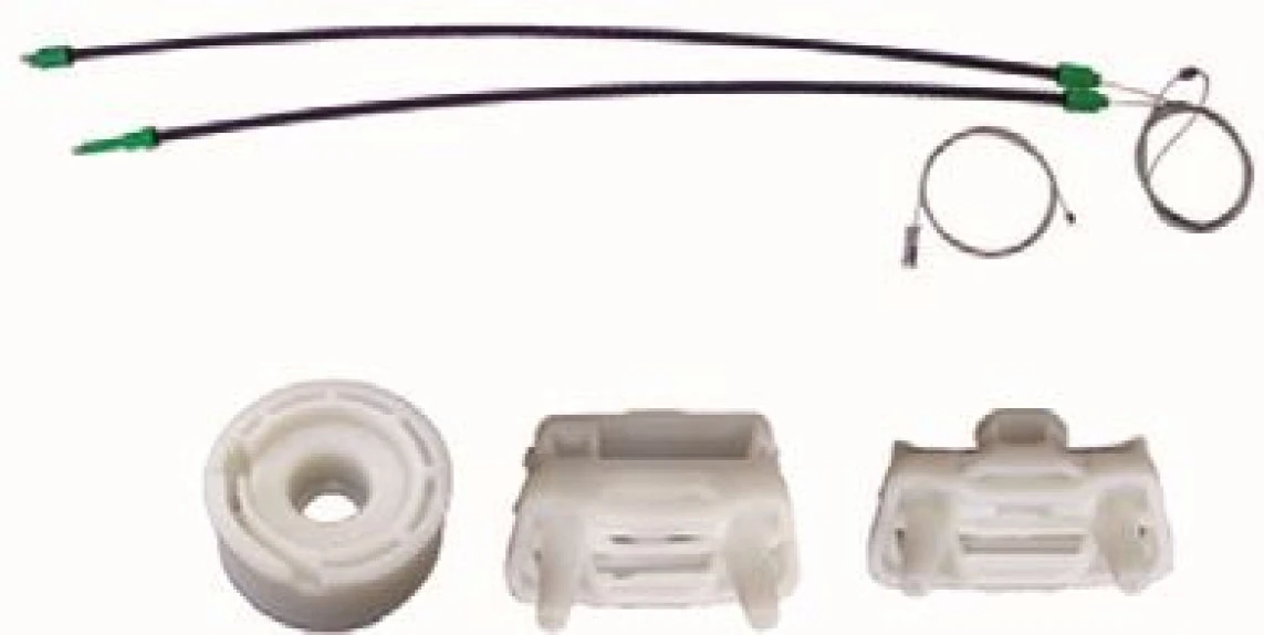 Ford Cam Kriko Halatı On E,m Set Sol Focus - Mtj 6129