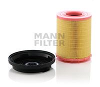 HAVA FILTRESI DIS MB ATEGO II AXOR II AXOR ECONIC OM 904 SERI OM 906 SERI 98>04--13> - MANN C29010KIT