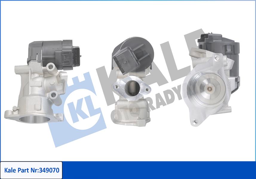 EGR VALFI P207 P307 P308 P407 P607 P807 P508 EXPERT III JUMPY III C4 C5 II C8 C PICASSO C5 III SCUDO - KALE 349070
