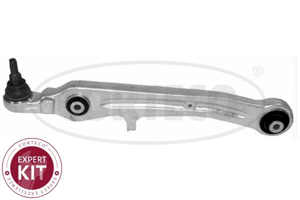 Vag Salıncak Rotıllı Kol Alt Sag Sol Aynı Alumınyum A8 04>10 - Corteco 49398725