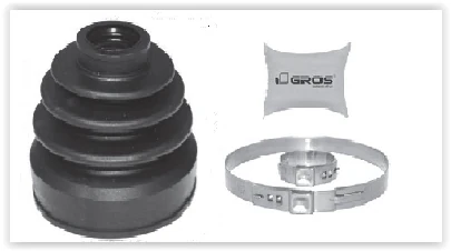 Nissan Aks Korugu (ic) Takım Qashqaı / Qashqaı+2 (j10 Jj10) 1.6 (07>14) - Gros 28216