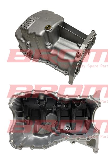 Renault Yag Karteri Megane I II Kangoo Clio 1.4 16v 1.6 16v 1.5dci K9k K4m K4j - Brom R3301