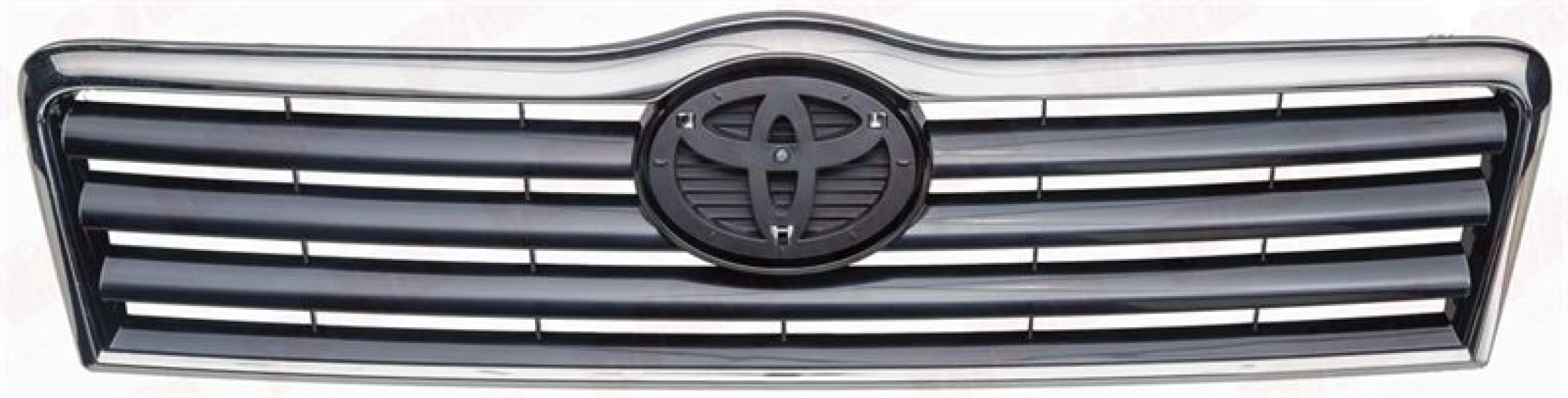 Toyota Panjur On Orta Krom Toyota Avensis 2003-> - Phira Av-03101