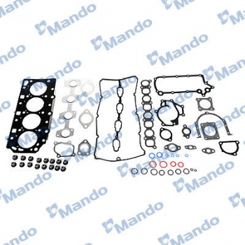 MOTOR TAKIM CONTA SILINDIR KAPAK CONTASI CELIK H100 KAMYONET 2.5 CRDI 2008 -> STAREX CRDI 2002 -> 14 - MANDO DMK0AH110270