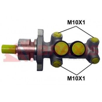FREN ANA MERKEZI 106 II / SAXO ABSSIZ 20.60mm 96> - BRAXIS AJ0090